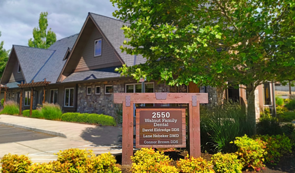 Corvallis OR dental office